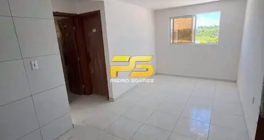 Apartamento com 2 quartos à venda, muçumagro - joão pessoa