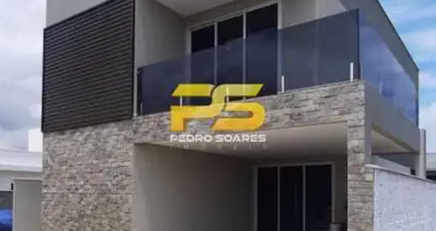Casa com 4 quartos à venda, muçumagro - joão pessoa