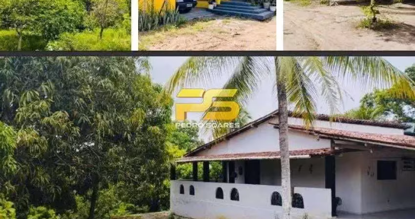 Chácara / sítio com 3 quartos à venda na Rua José Pereira Lemos, 4117, Gramame, João Pessoa