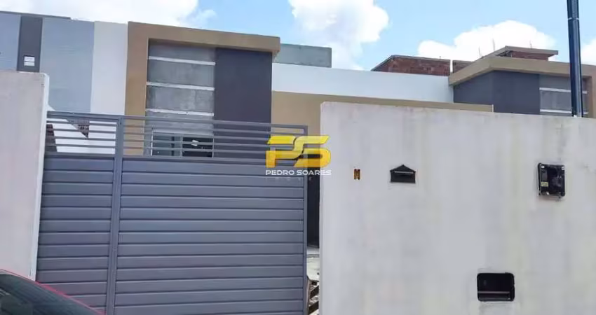 Casa com 2 quartos à venda na Rua Tereza Alves da Silva Barbosa, Gramame, João Pessoa