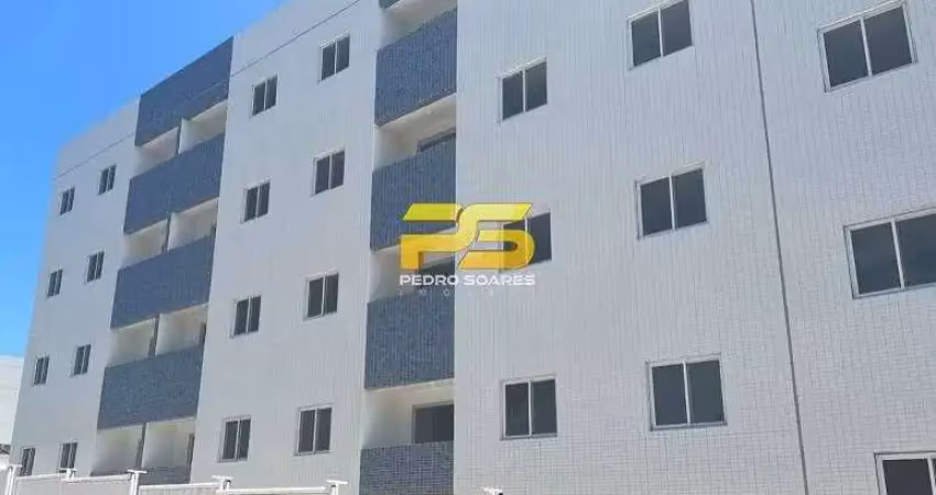 Apartamento com 2 quartos à venda, gramame - joão pessoa