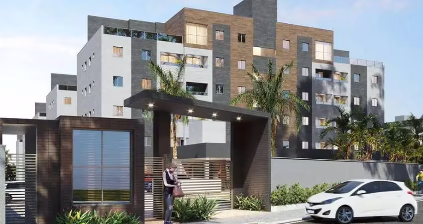 Apartamento com 3 quartos à venda, valentina de figueiredo - joão pessoa