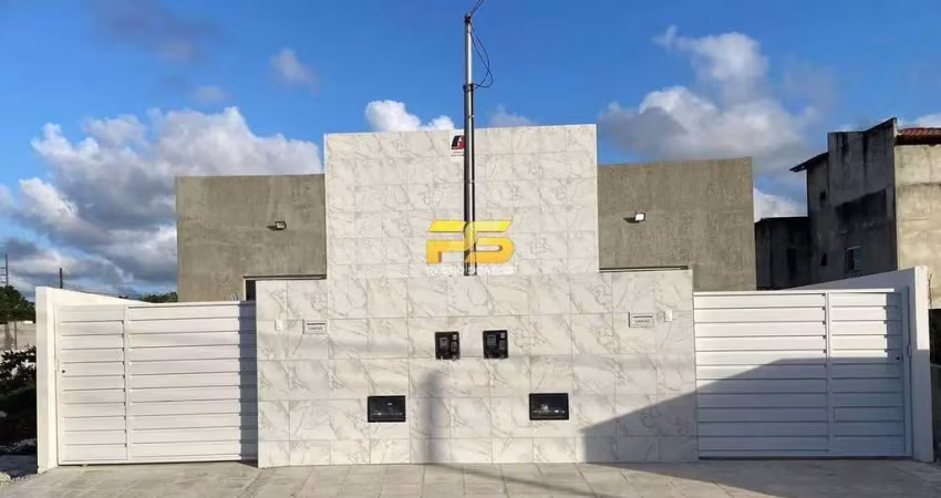 Casa com 2 quartos à venda na Rua Jessé Paiva da Silva, Gramame, João Pessoa