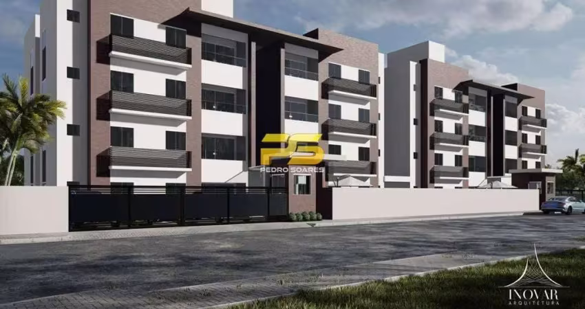 Apartamento com 3 quartos à venda, cristo redentor - joão pessoa