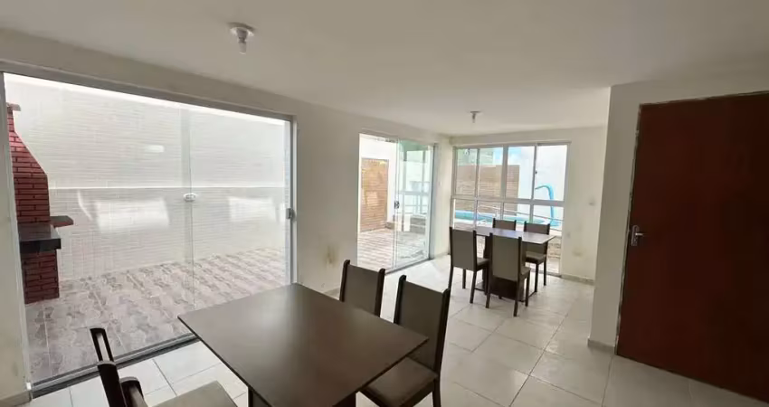 Apartamento com 2 quartos à venda, gramame - joão pessoa