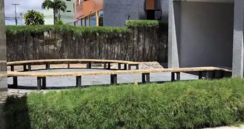 Apartamento com 3 dormitórios sociais – 82,44 m2 - venda por r$ 340.000,00 –torre– joão pessoa/pb