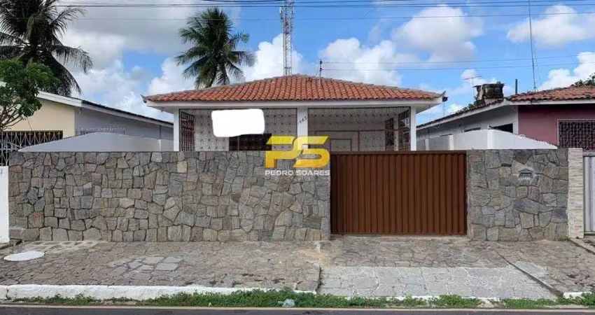 Casa com 3 quartos à venda, cristo redentor - joão pessoa.