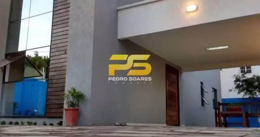 Casa em condomínio fechado com 2 quartos à venda na Rua Inspetora Emília Mendonça Gomes, 65, Valentina de Figueiredo, João Pessoa