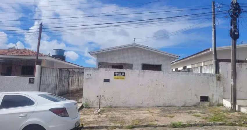 Casa com 2 quartos à venda, cristo redentor - joão pessoa