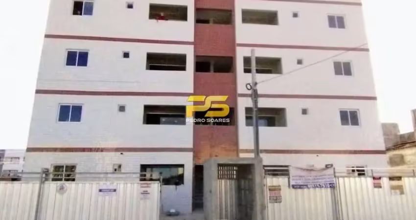 Apartamento com 2 quartos à venda, gramame - joão pessoa