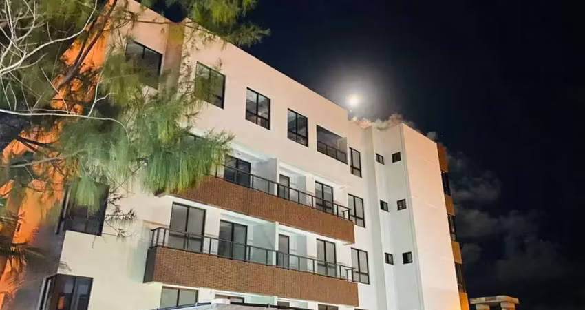 Apartamento com 2 quartos à venda, muçumagro - joão pessoa