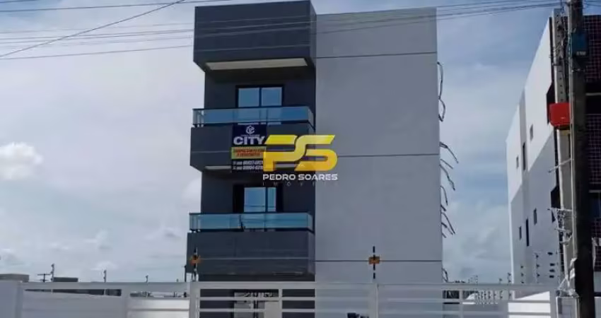 Apartamento 54m2 com 02 quartos no geisel á venda por 155.000,00