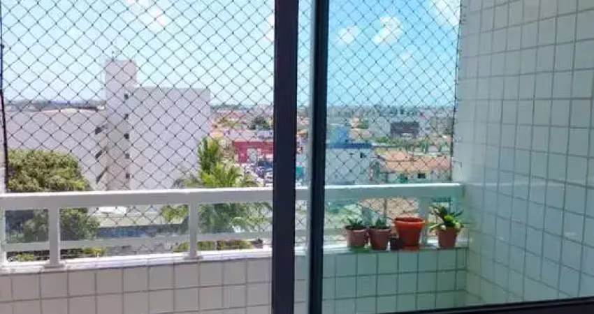 Apartamento 67m² 3 quartos no bairro do cristo, a venda por r$270.000,00.