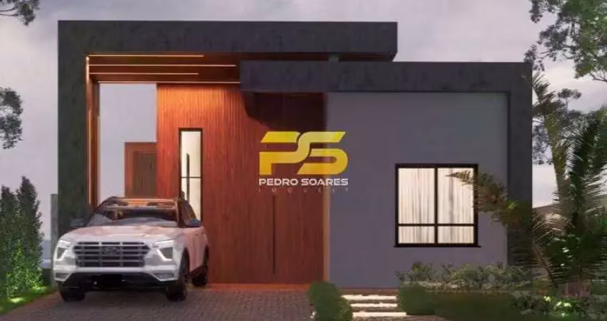 Casa de condomínio com 3 quartos à venda, muçumagro - joão pessoa