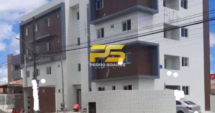 Apartamento 60m² 3 quartos no bairro do cristo, a venda por r$180.000,00.