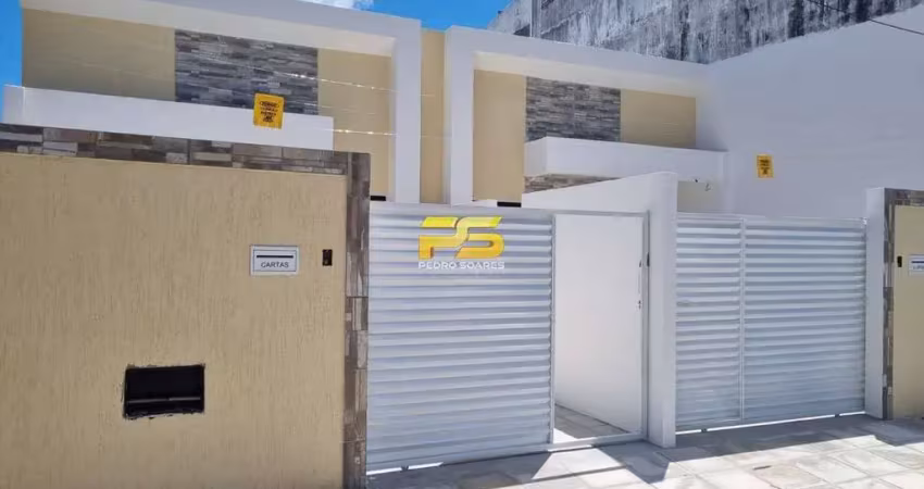 Casa com 2 quartos à venda no Gramame, João Pessoa 