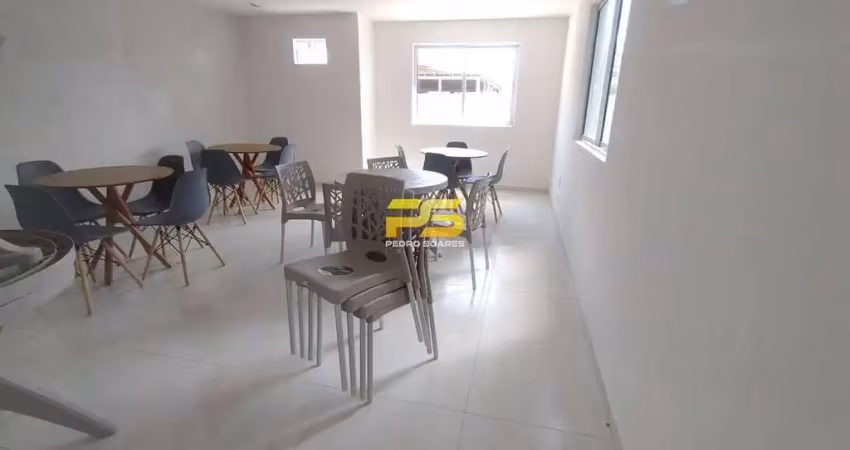 Apartamento 53m² 2 quartos, a venda por r$204.990,00.