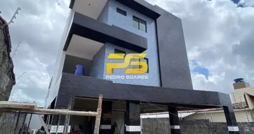 Apartamento com 3 quartos à venda, cristo redentor - joão pessoa