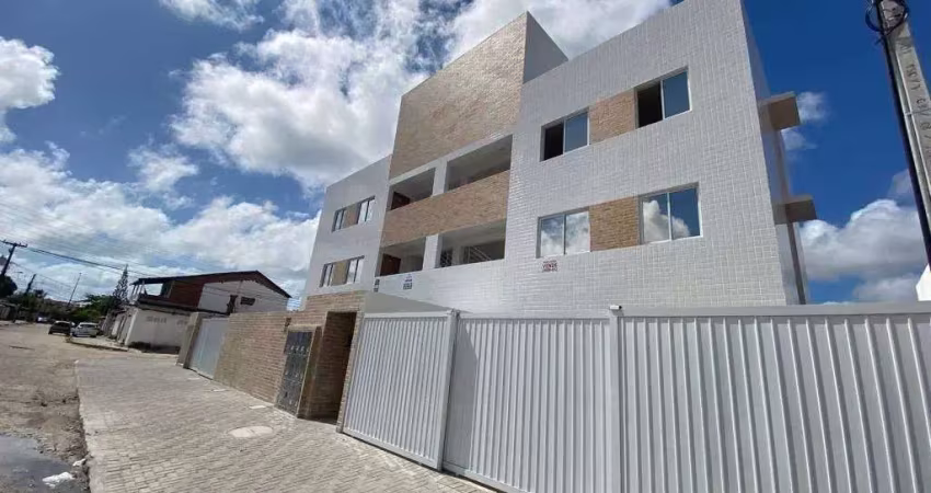 Apartamento com 2 quartos à venda, valentina de figueiredo - joão pessoa