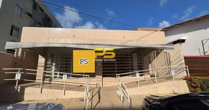 Casa com 5 quartos para alugar na Rua Fernando Luiz Henriques dos Santos, 98, Jardim Oceania, João Pessoa