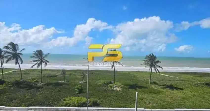 Flat com 1 quarto à venda na Avenida Oceano Atlântico, 884, Intermares, Cabedelo