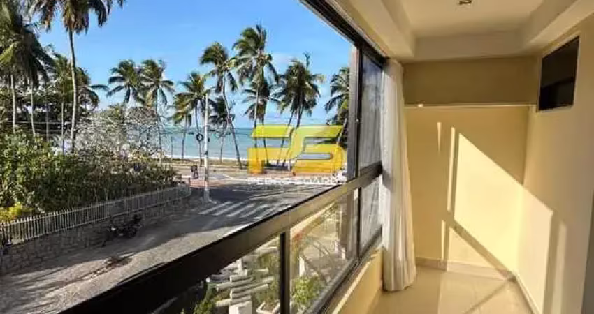 Apartamento com 1 quarto à venda na Avenida Cabo Branco, 4532, Cabo Branco, João Pessoa