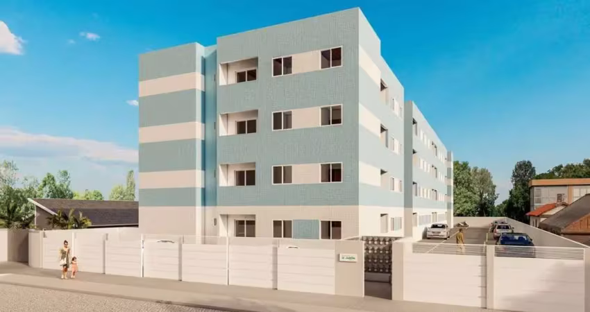 Lançamento apartamentos à venda no residencial le jardin | boa esperança