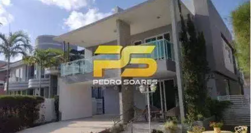 Casa de condomínio com 4 quartos, portal do sol - joão pessoa