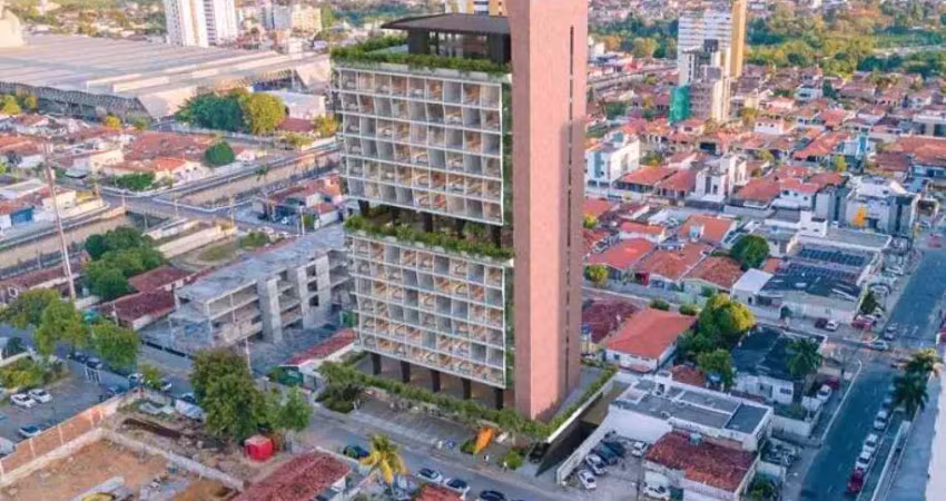 Flat/loft/estúdio com 1 quarto, tambauzinho - joão pessoa