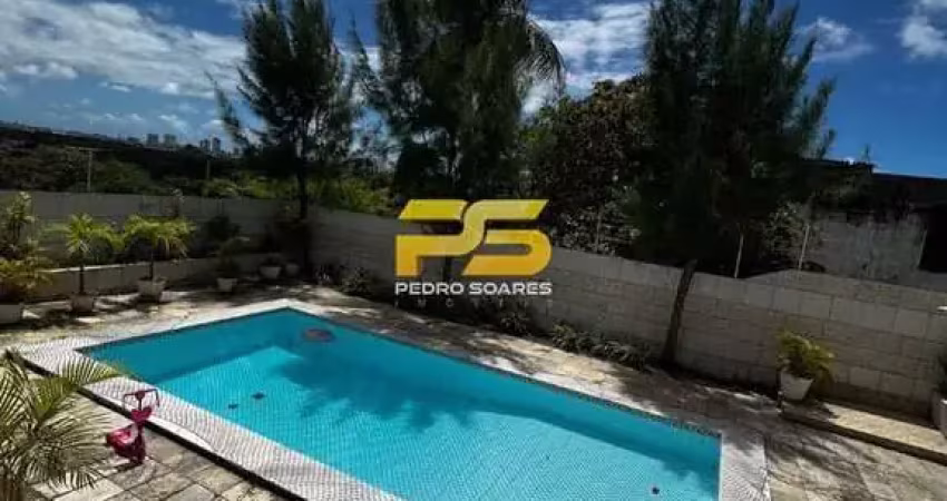 Casa com 5 quartos à venda no Estados, João Pessoa 