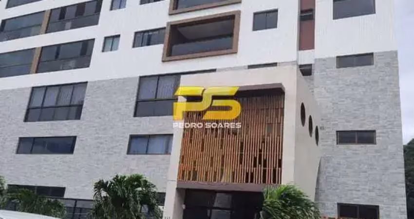 Apartamento com 3 quartos à venda no Estados, João Pessoa 