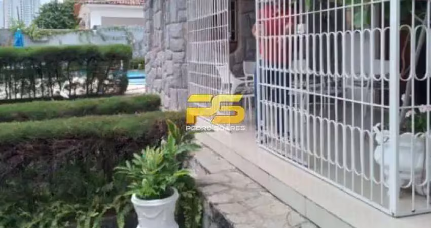 Casa com 6 quartos à venda no Estados, João Pessoa 