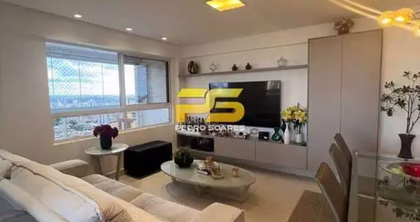 Apartamento com 4 quartos à venda no Estados, João Pessoa 