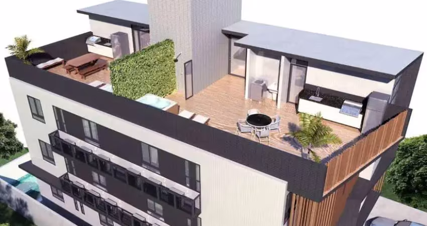 Apartamento com 3 quartos à venda no Bancários, João Pessoa 