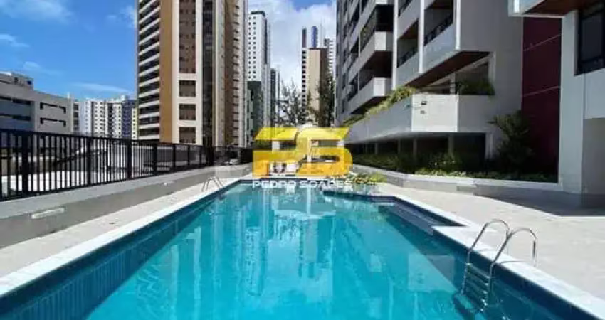 Apartamento com 4 quartos à venda no Miramar, João Pessoa 