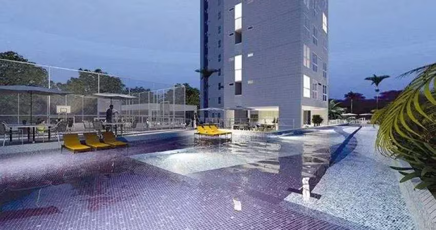 Apartamento com 4 quartos à venda no Miramar, João Pessoa 