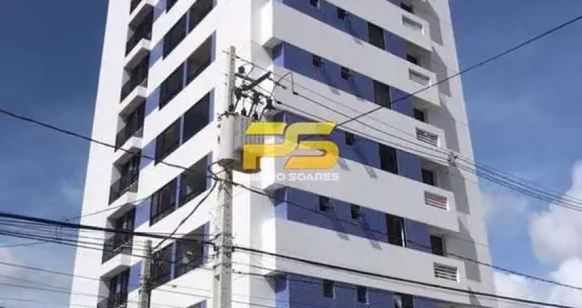 Apartamento com 3 quartos, tambauzinho - joão pessoa