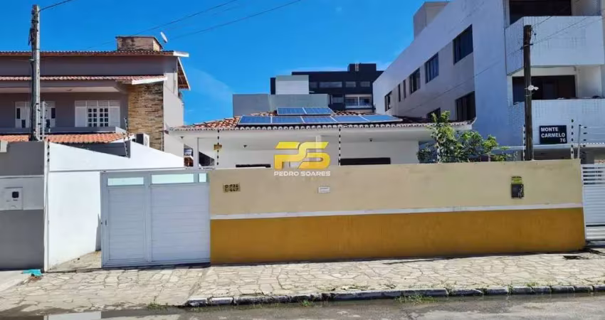 Casa com 3 quartos à venda, portal do sol - joão pessoa