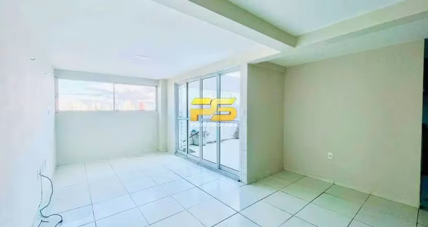 Cobertura com 3 quartos à venda, estados - joão pessoa