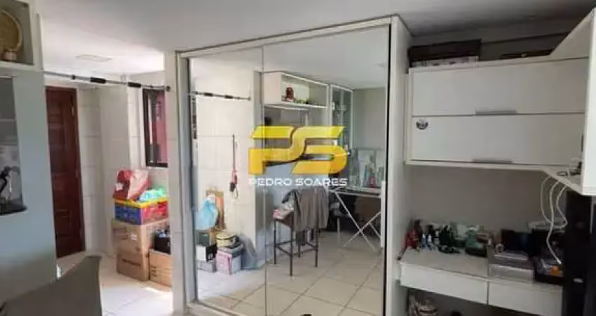 Flat/loft/estúdio com 1 quarto à venda, bessa - joão pessoa