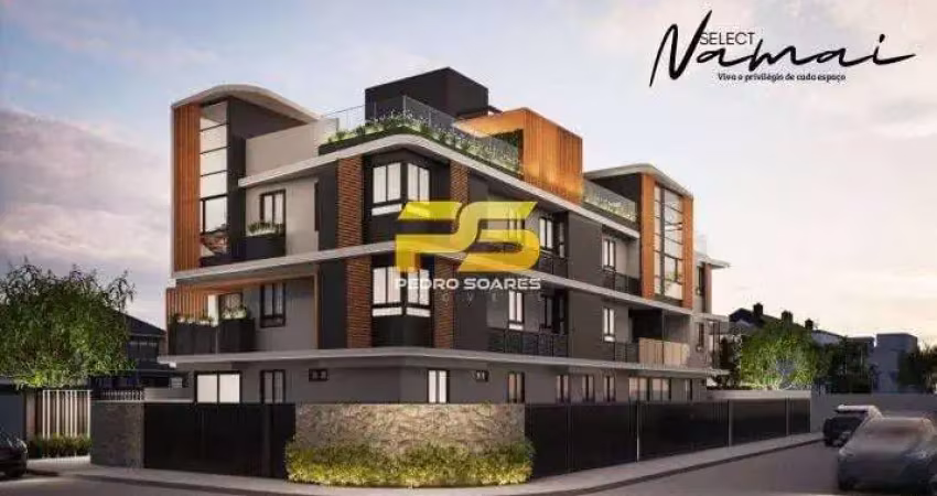 Apartamento com 3 quartos à venda, altiplano cabo branco - joão pessoa