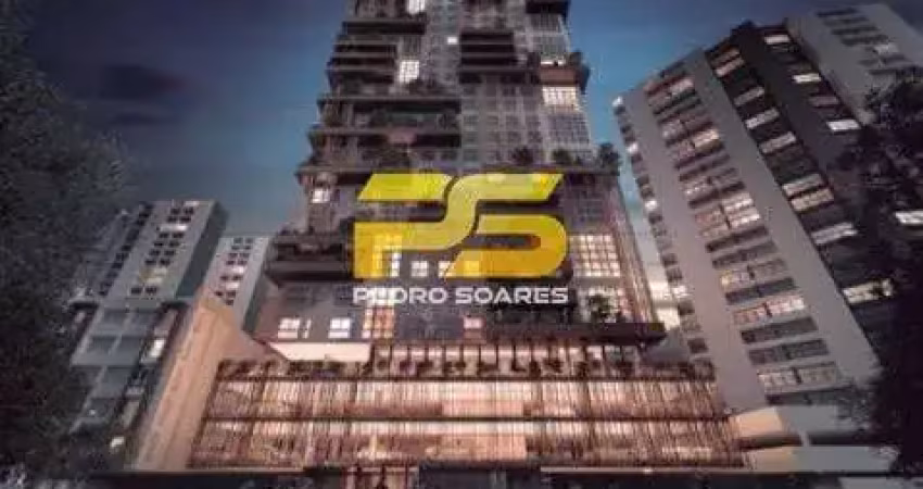 Apartamento com 2 quartos à venda, tambaú - joão pessoa