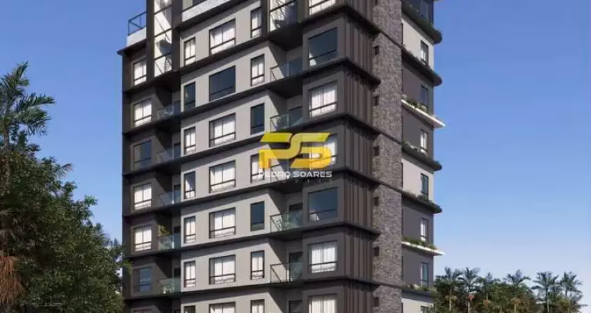 Apartamento com 2 quartos à venda, bessa - joão pessoa