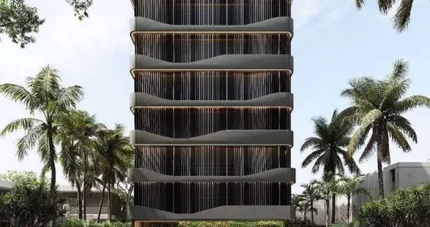 Flat/loft/estúdio à venda, cabo branco - joão pessoa