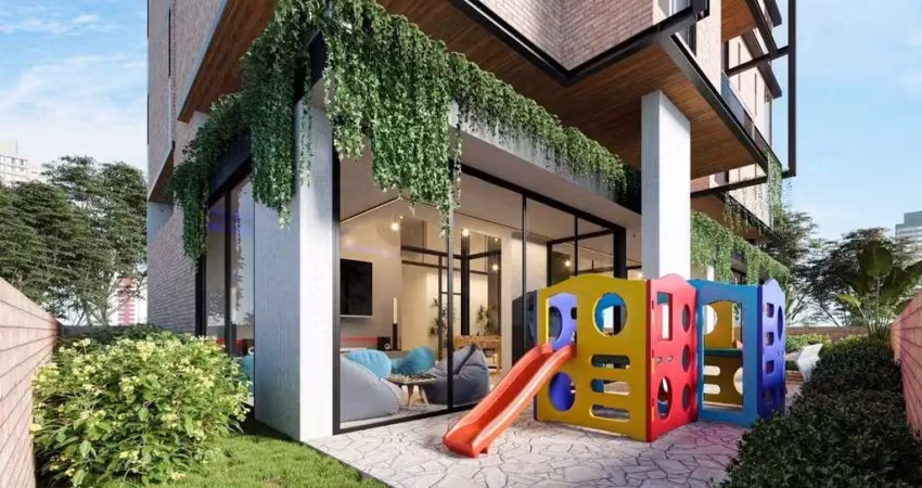 Apartamento com 2 quartos à venda, miramar - joão pessoa