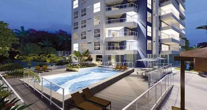 Apartamento com 3 quartos à venda, miramar - joão pessoa