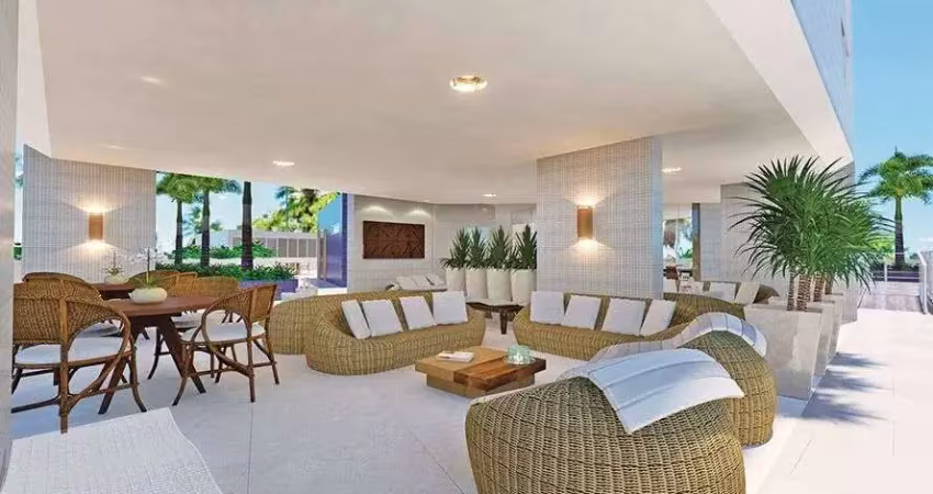Apartamento com 3 quartos à venda, miramar - joão pessoa