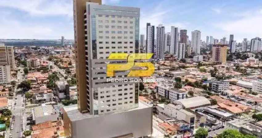 Flat/loft/estúdio com 1 quarto à venda, estados - joão pessoa