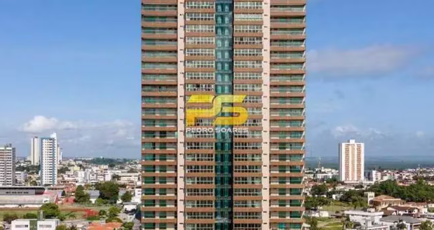 Apartamento com 4 quartos à venda, pedro gondim - joão pessoa