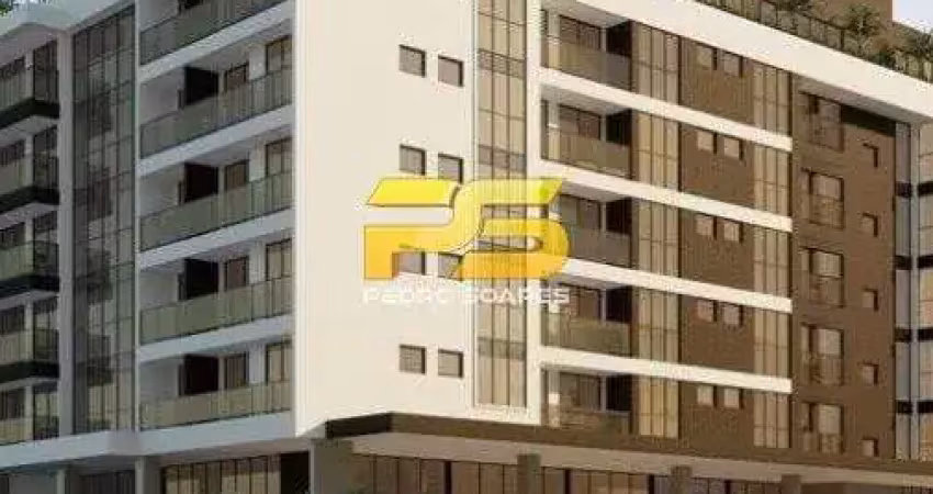 Apartamento com 2 quartos à venda, cabo branco - joão pessoa